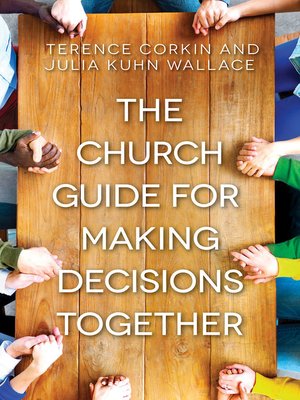cover image of The Church Guide for Making Decisions Together
